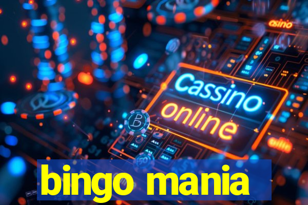 bingo mania